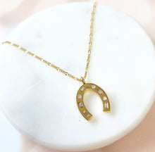 Load image into Gallery viewer, Lucky You Necklace
