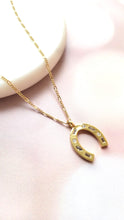 Load image into Gallery viewer, Lucky You Necklace