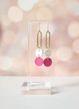 Load image into Gallery viewer, The Dotties - Pink and White