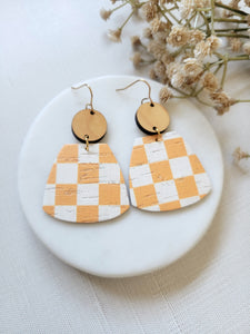 Checkered Dangles