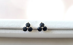 Dainty Floral Stud