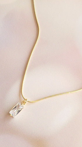The Prism Necklace