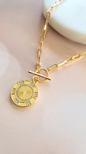 The Wander Necklace