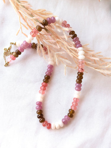 Desert Bloom Necklace