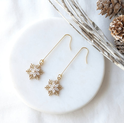 Snowflake Dangle