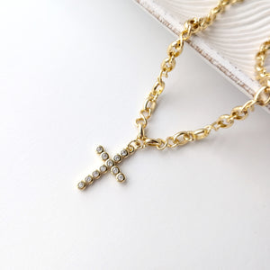 Mercy Necklace