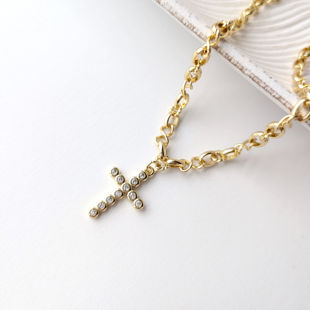 Mercy Necklace