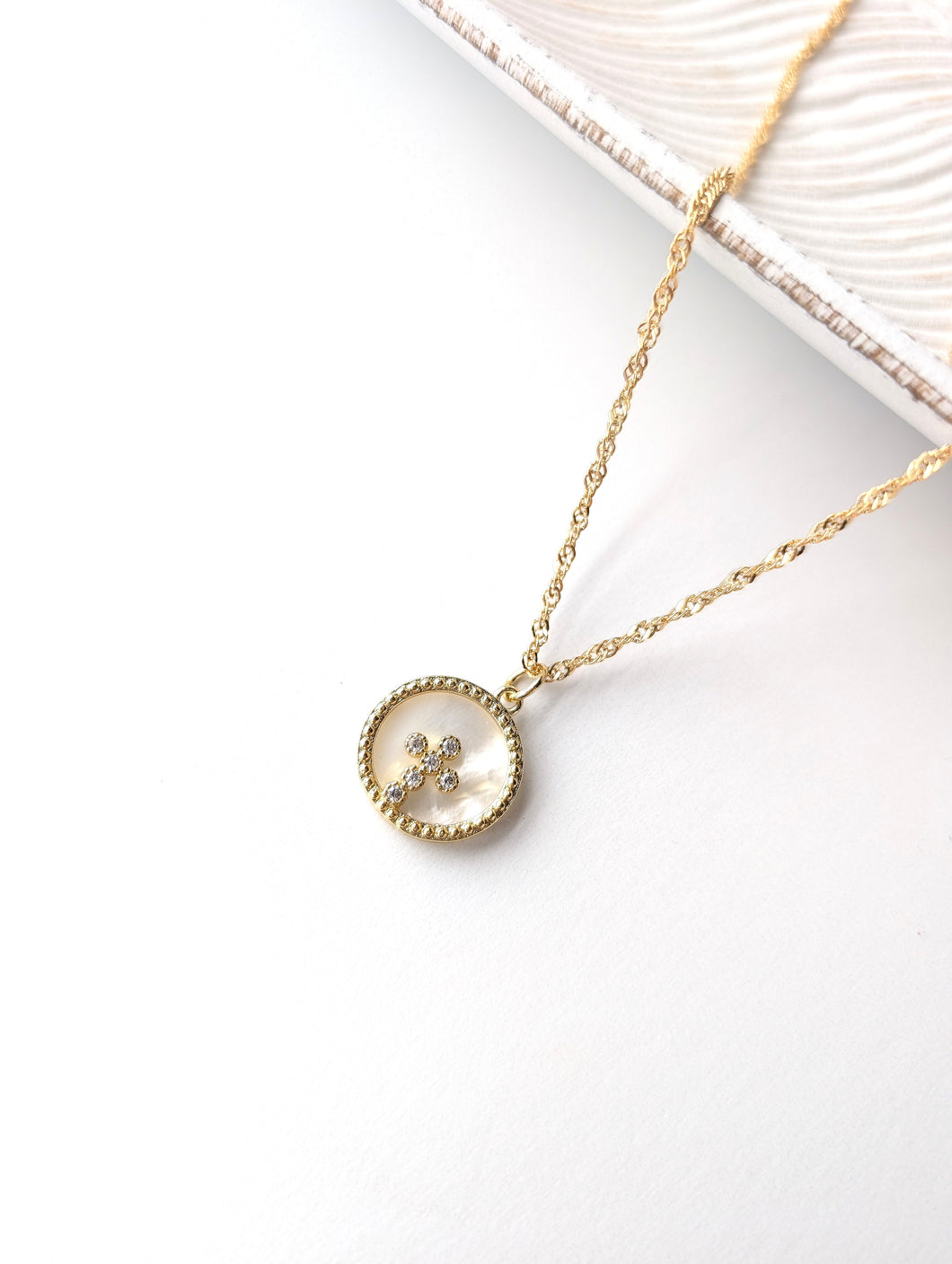 Serenity Necklace