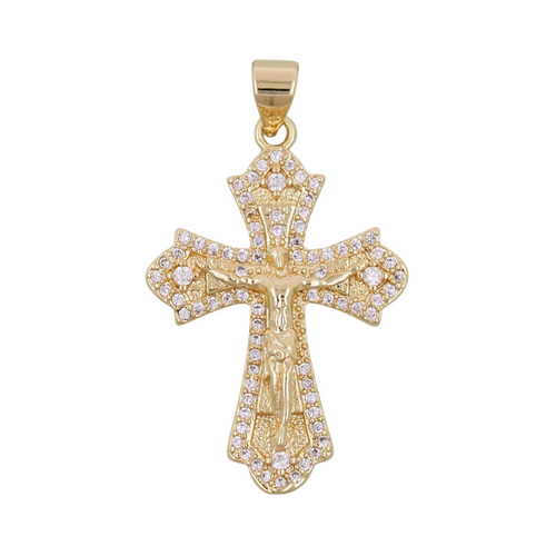 Large Vintage Cross