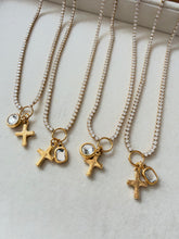 Load image into Gallery viewer, Vintage Grace Tennis Necklace