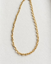Load image into Gallery viewer, Texture Link Necklace