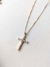 Load image into Gallery viewer, Large Cross Necklace