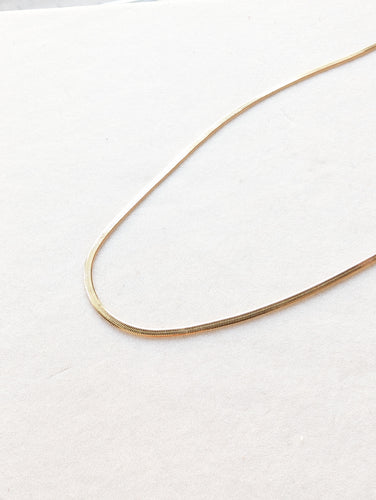 Thin Herringbone