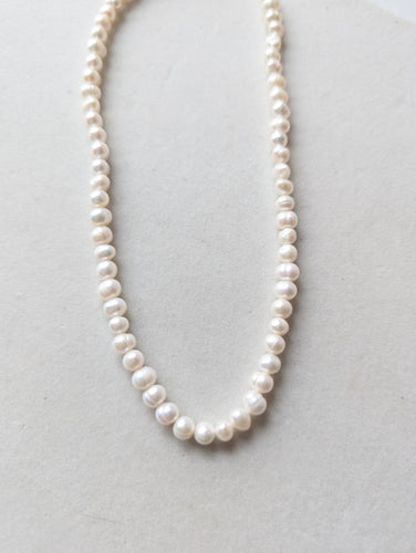 Pearl Choker