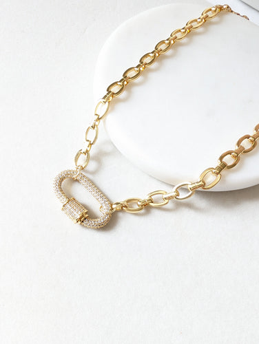 Chunky Caribeaner Chain