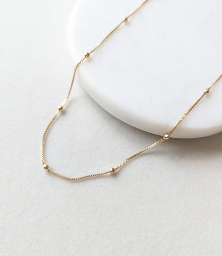 Satellite Chain