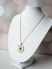 Load image into Gallery viewer, Sol Turquoise Necklace