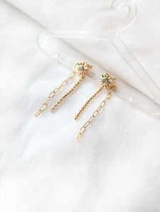 Backdangle Earring