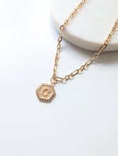 Load image into Gallery viewer, Reversible Initial Necklace