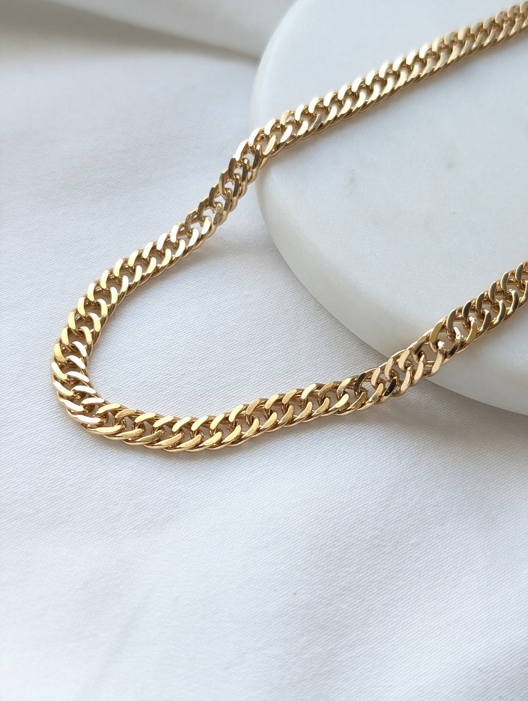 Diamond Cut Cuban Chain