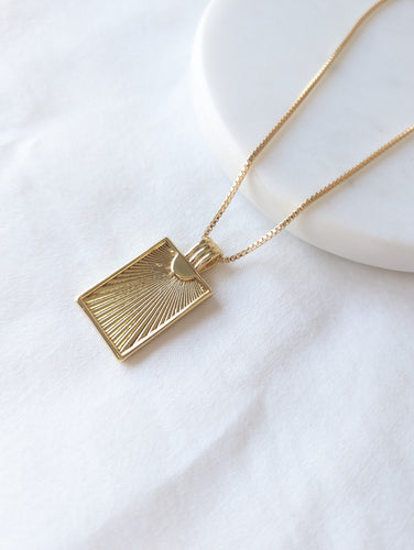 Ray of Light Necklace