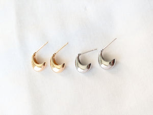 Chunky Swoop Studs