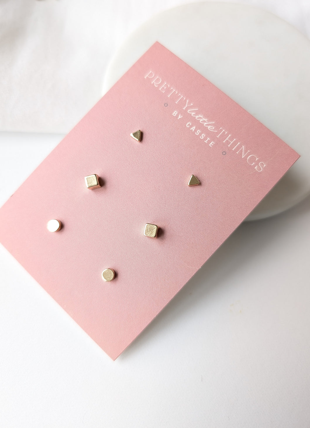 Geometric Stud Set