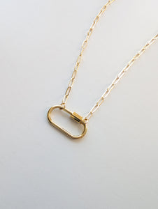 Charm Necklace