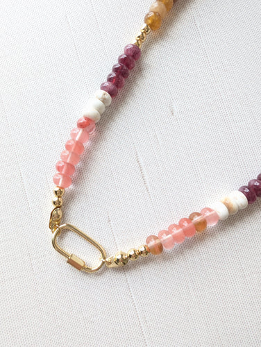 Daydream Beaded Necklace