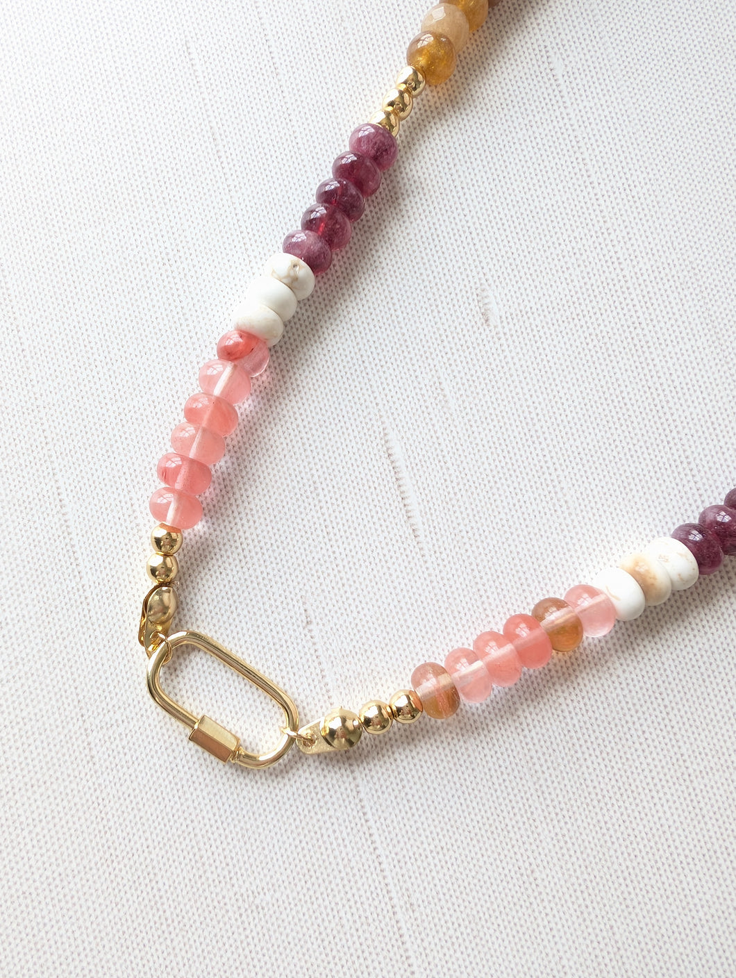 Daydream Beaded Necklace