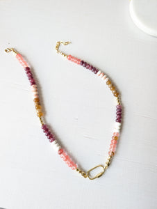 Daydream Beaded Necklace