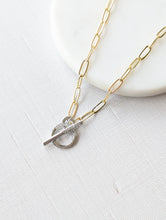 Load image into Gallery viewer, Dual Harmony Necklace