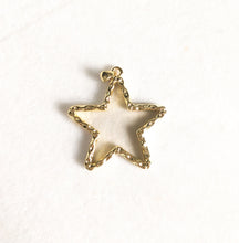 Load image into Gallery viewer, Gold Filled Star Outline