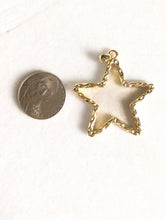 Load image into Gallery viewer, Gold Filled Star Outline
