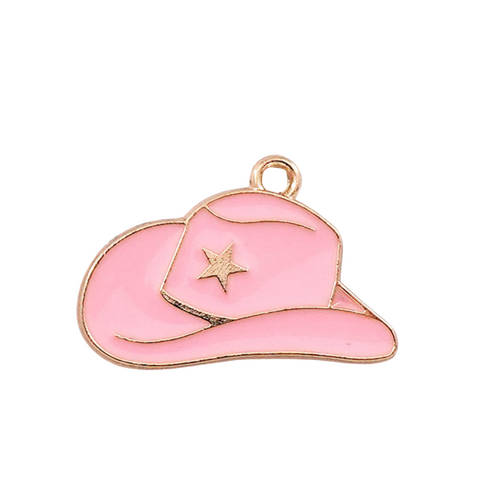 Pink Cowboy Hat