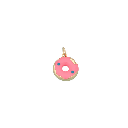 Pink Donut