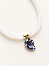 Load image into Gallery viewer, Seashell Story Beaded Necklace