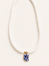 Load image into Gallery viewer, Seashell Story Beaded Necklace