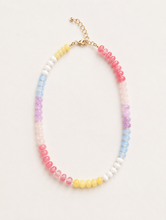 Load image into Gallery viewer, Color Theory Beaded Necklace