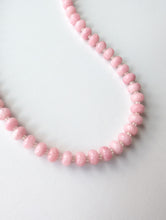 Load image into Gallery viewer, Cotton Candy Cloud Beaded Necklace
