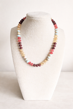 Load image into Gallery viewer, The Mixed Edit Gemstone Necklace