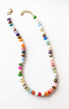 Load image into Gallery viewer, Color Story Beaded Necklace
