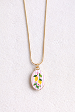 Load image into Gallery viewer, Limoncello Necklace