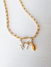 Load image into Gallery viewer, Rocky Top Charm Necklace