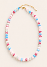 Load image into Gallery viewer, Sweet Liberty Beaded Necklace