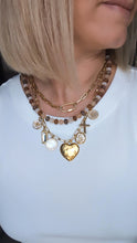 Load image into Gallery viewer, Neutral Edit Beaded Necklace