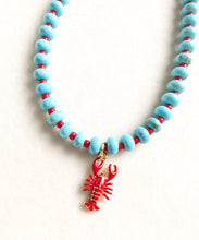 Load image into Gallery viewer, Lobster Cove Necklace