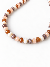 Load image into Gallery viewer, Neutral Edit Beaded Necklace