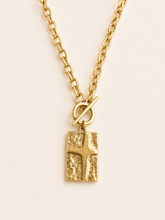 Load image into Gallery viewer, Healer Toggle Necklace