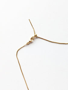 Infinite Faith Cross Necklace
